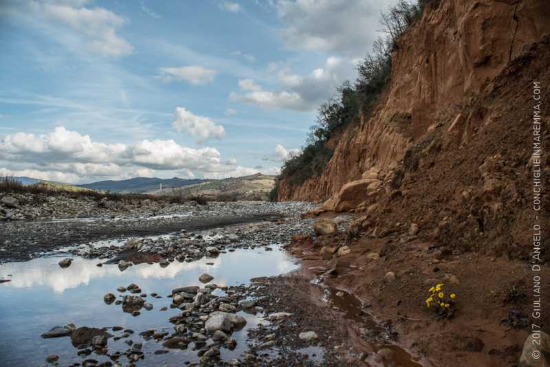 area naturale del trasubbie